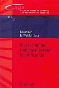 Block-oriented Nonlinear System Identification (Paperback)