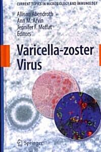 Varicella-Zoster Virus (Hardcover, 2010)