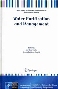 Water Purification and Management (Hardcover)