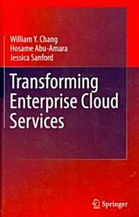 Transforming Enterprise Cloud Services (Hardcover)