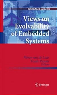 Views on Evolvability of Embedded Systems (Hardcover)