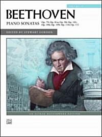 Beethoven -- Piano Sonatas, Vol 4: Nos. 25-32 (Paperback)