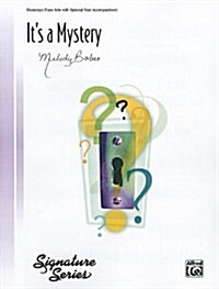 Its a Mystery: Sheet (Paperback)