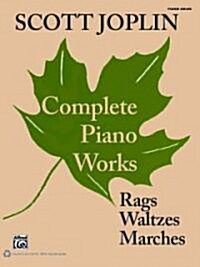 Scott Joplin Complete Piano Works (Paperback)