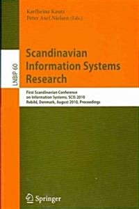 Scandinavian Information Systems Research (Paperback)