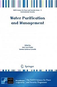 Water Purification and Management (Paperback)