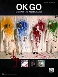 Ok Go Guitar Tab Anthology (Paperback)