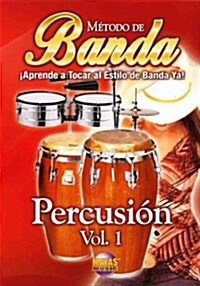Metodo De Banda - Percusion (DVD)