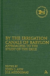 By the Irrigation Canals of Babylon : Approaches to the Study of the Exile (Hardcover)