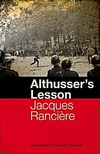 Althussers Lesson (Hardcover)