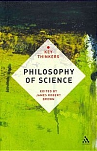 Philosophy of Science: The Key Thinkers (Paperback, New)