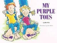 My Purple Toes (Board Book)