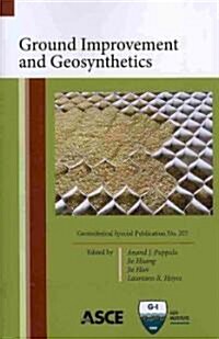 Ground Improvement and Geosynthetics (Paperback)