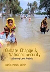 Climate Change and National Security: A Country-Level Analysis (Paperback)