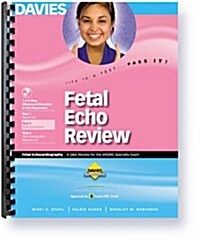 Fetal Echo Review: A Q&A Review for the Ardms Specialty Exam (Spiral)