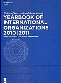 Yearbook of International Organizations 2010/2011 (Hardcover, 47th, PCK)