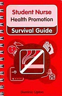 Health Promotion (Paperback)