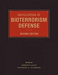 Encyclopedia of Bioterrorism Defense (Hardcover, 2)