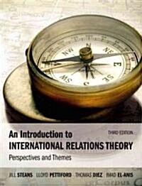 An Introduction to International Relations Theory : Perspectives and Themes (Paperback, 3 ed)