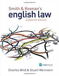 Smith & Keenans English Law (Paperback, 16th)