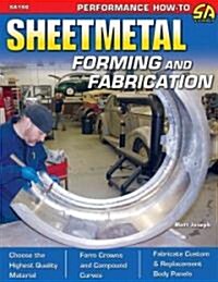 Automotive Sheet Metal Forming & Fabrication (Paperback)