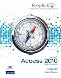 Microsoft Office Access 2010: Comprehensive [With CDROM] (Spiral)