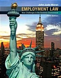 Employment Law (Hardcover, 5th)