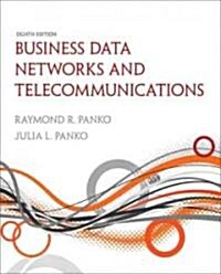 Business Data Networks and Telecommunications (Hardcover, 8th)