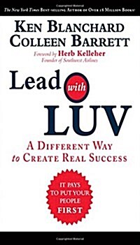 Blanchard: Lead with Luv _c1 (Hardcover)