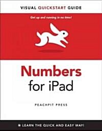 Numbers for iPad (Paperback, 1st)