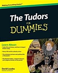 The Tudors for Dummies (Paperback)