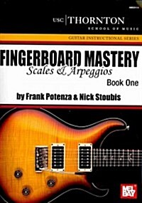 Fingerboard Mastery Scales & Arpeggios Book 1 (Paperback)