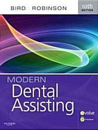 Modern Dental Assisting [With DVD] (Hardcover, 10)