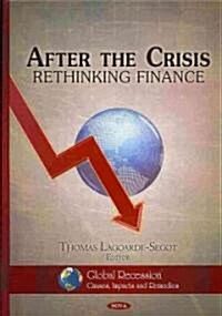 After the Crisis (Hardcover, UK)