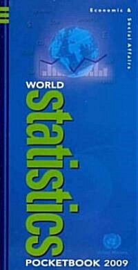 World Statistics Pocketbook 2009 (Paperback)