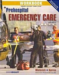 Workbook for Prehospital Emergency Care (Paperback, 9, Revised)