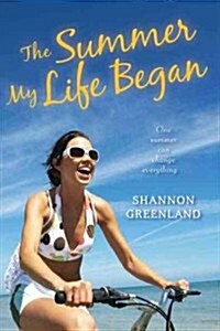 The Summer My Life Began (Paperback)