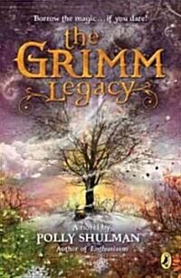 [중고] The Grimm Legacy (Paperback, Reprint)