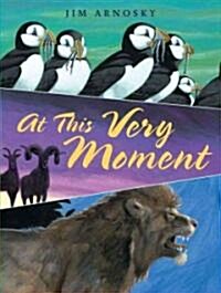 At This Very Moment (Hardcover)