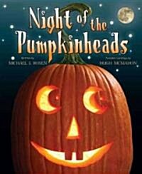 [중고] Night of the Pumpkinheads (Hardcover)