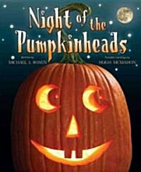 Night of the Pumpkinheads (Hardcover)