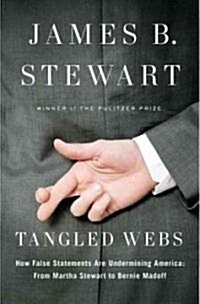 [중고] Tangled Webs (Hardcover)