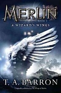 [중고] A Wizards Wings (Paperback, Reprint)