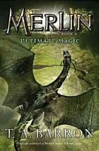 [중고] Ultimate Magic (Paperback, Reprint)