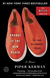 [중고] Orange Is the New Black: My Year in a Women‘s Prison (Paperback)