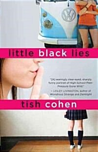 Little Black Lies (Paperback)