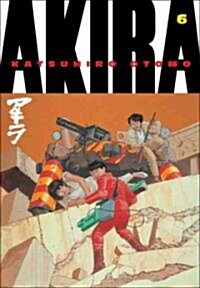 Akira 6 (Paperback)