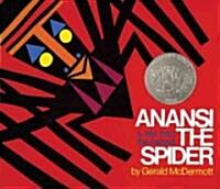Anansi the Spider (Paperback, Reprint)