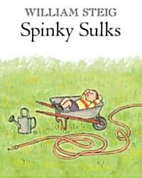 Spinky Sulks (Paperback)