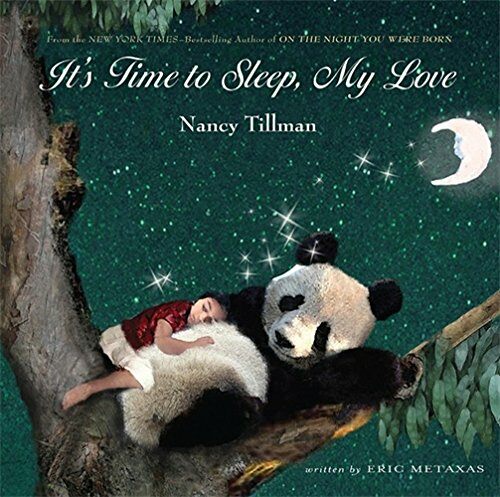 Its Time to Sleep, My Love (Board Books)